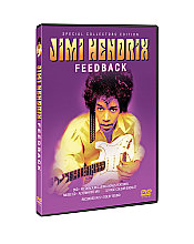 Jimi Hendrix - Feedback (Special Collector's Edition) (DVD, CD And Booklet)