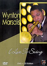 Wynton Marsalis - I Love To Swing (+CD)