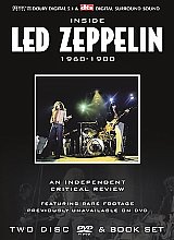 Led Zeppelin - Inside Led Zeppelin (+Book)