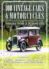 100 Vintage Cars And Motorcycles