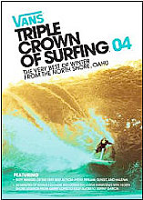 VANS - Triple Crown Of Surfing (Various Artists)