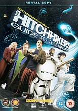 Hitchhiker's Guide To The Galaxy, The