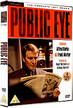 Public Eye - The Complete 1971 Series