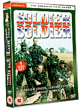 Soldier Soldier - The Complete Series 5