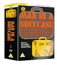 Man In A Suitcase - Complete