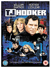 T.J. Hooker - Seasons 1 And 2