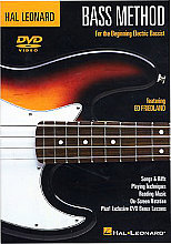 Hal Leonard Bass Method