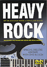 Heavy Rock - Deluxe Edition (DVD And 2 CDs)