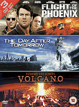 Day After Tomorrow / Flight Of The Phoenix / Volcano, The