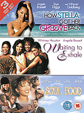 Soul Food / Waiting To Exhale / How Stella Got Her Groove Back