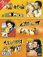 South Pacific / Oklahoma / Carousel (Various Artists)