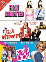 First Daughter / Just Married / Never Been Kissed