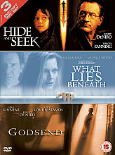 Hide And Seek / Godsend / What Lies Beneath