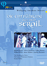 Die Entfuhrung Aus Dem Serail - Mozart (Various Artists)