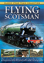 Classic Steam Train Collection - Flying Scotsman