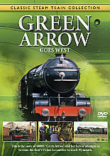 Classic Steam Train Collection - Green Arrow