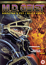 M.D. Geist - Director's Cut / Death Force (Animated)