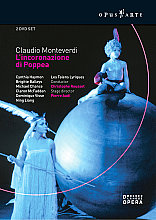 L'Incoronazione Di Poppea - Monteverdi (Wide Screen)