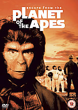 Escape From The Planet Of The Apes