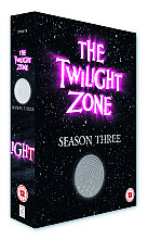 Twilight Zone - Season 3 (Box Set)