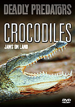 Deadly Predators - Crocodile's Jaws