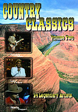 Country Classics - Vol. 2 (Various Artists) (Various Artists)