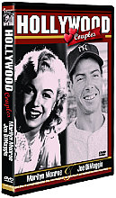 Hollywood Couples - Marilyn Monroe And Joe Di Maggio