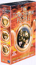 Tomorrow People - Series 6-8 - Complete, The (Box Set)