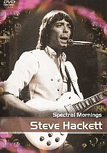 Steve Hackett - Spectral Mornings