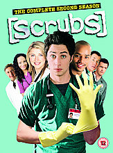 Scrubs - Series 2 (Box Set)