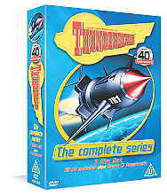 Thunderbirds (40th Anniversary Edition) (Vanilla Version) (+CD)