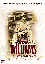 Hank Williams - Honky Tonk Blues (Various Artists)