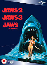 Jaws 2/Jaws 3/Jaws  - The Revenge (Box Set)