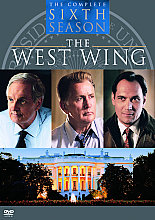 West Wing - Series 6, The (Box Set)