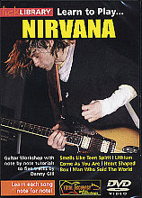 Lick Library - Learn To Play Nirvana