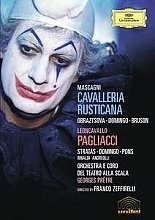 Cavalleria Rusticana - Mascagni / Pagliacci - Leoncavallo