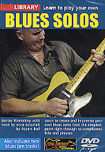 Learn To Play Your Own Guitar Blues Solos