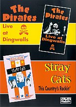 Pirates - Live At Dingwalls / Stray Cats - This Country's Rockin', The