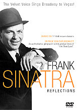 Frank Sinatra - A Reflection (Special Collector's Edition) (DVD, CD And Booklet)