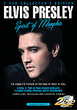 Elvis Presley - Spirit Of Memphis (Special Collector's Edition) (+CD)