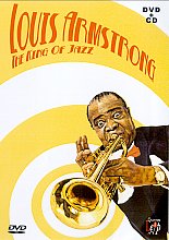 Louis Armstrong - The King Of Jazz (+CD)