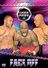 Cage Rage - Vol. 11 - Face Off