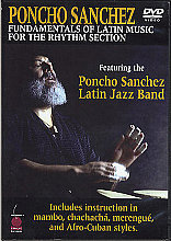 Poncho Sanchez - Fundamentals Of Latin Music For The Rhythm Section