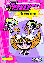 Powerpuff Girls - The Mane Event (Animated)