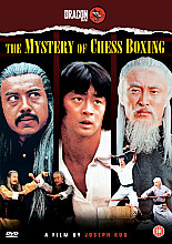 Mystery Of Chess Boxing