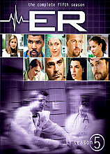 E.R. - Series 5 - Complete (Box Set)