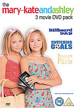 Mary-Kate And Ashley Collection - Vol. 1 - Billboard Dad / Switching Goals / Passport To Paris