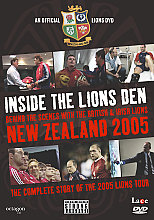 New Zealand 2005 - Inside The Lions Den