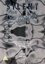 Silent Classics (Box Set)