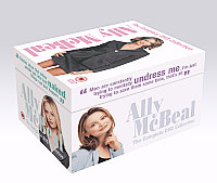 Ally McBeal - Series 1-5 - Complete (Box Set)